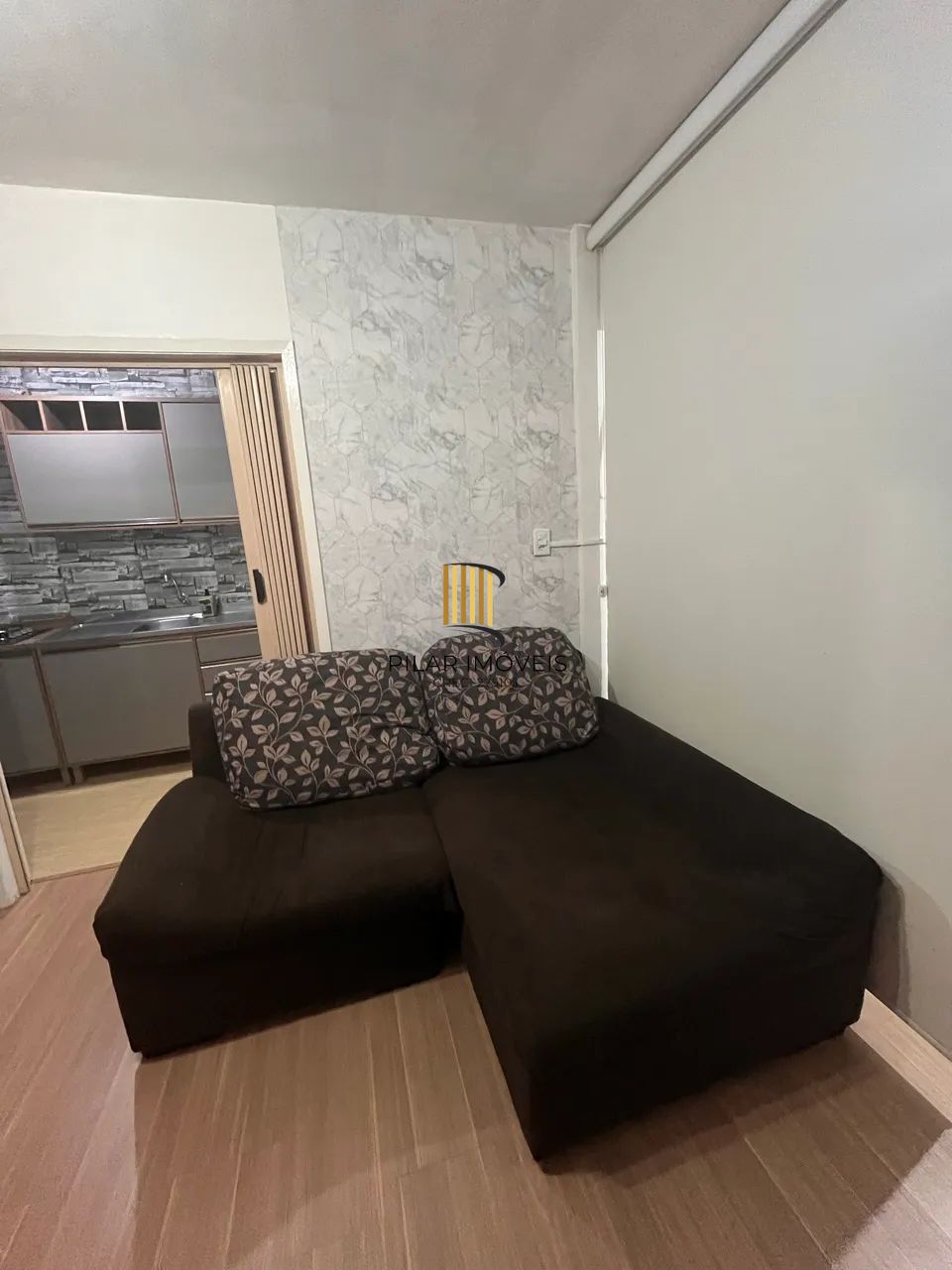 Apartamento 1 dormitório no bairro Jardim Europa