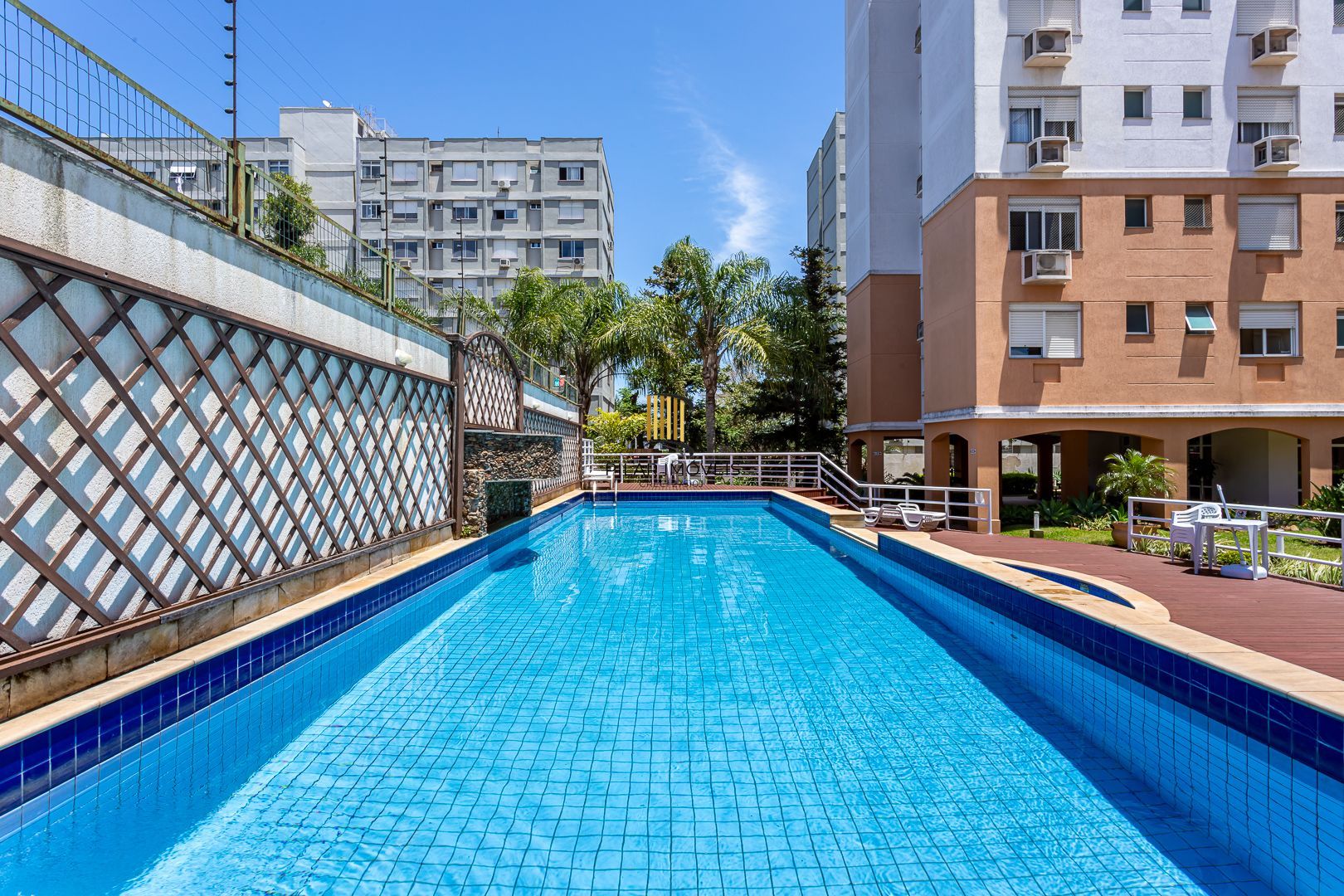 Apartamento de 3 dormitórios vaga e infra