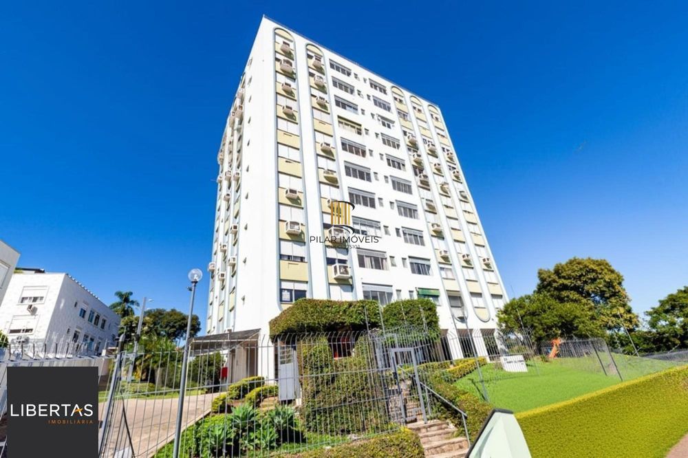 Apartamento 2 dorms, altar alto, 1 vaga de garagem coberta, à venda Rua Catumbi, Medianeira - Porto Alegre