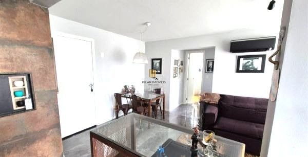 Apartamento no Jardim Botânico de 1 dormitório e vaga