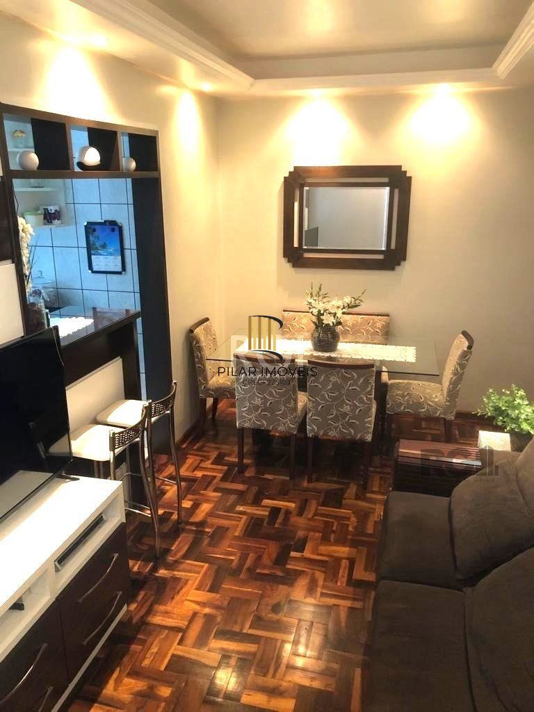 Apartamento de 1 dormitório, Petrópolis MOBILIADO