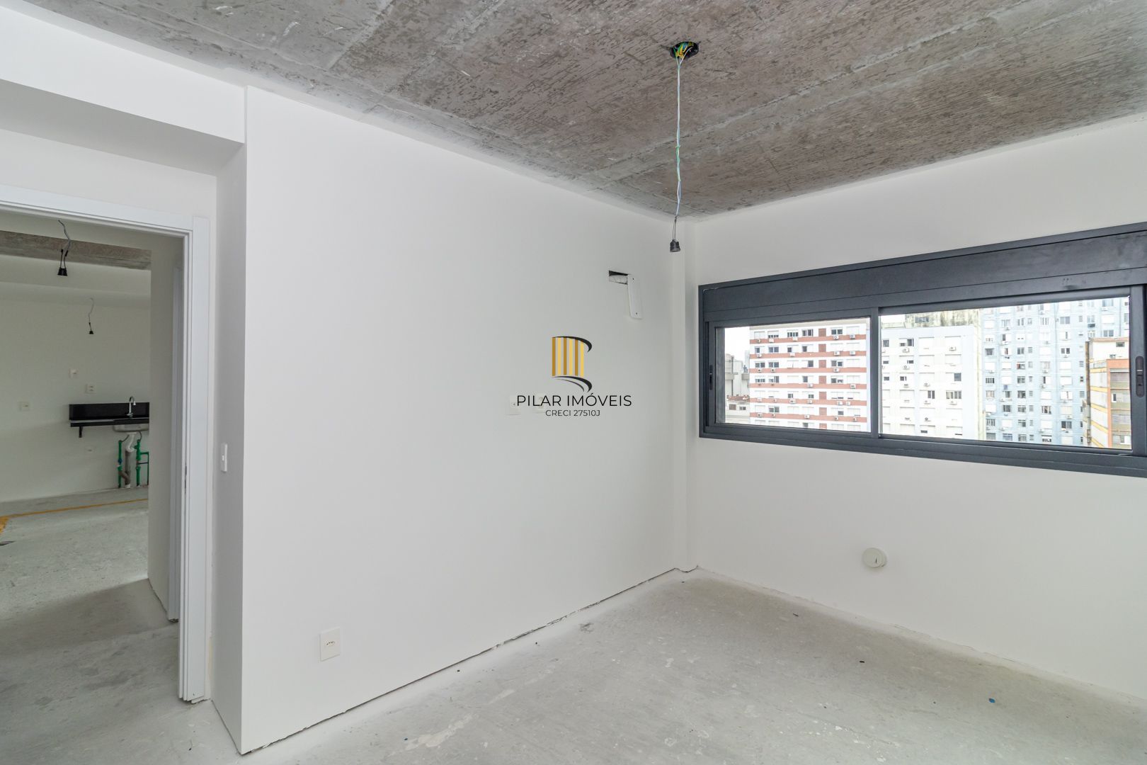 Apartamento NOVO no Go Cidade Baixa de 2 dormitórios vaga e infra