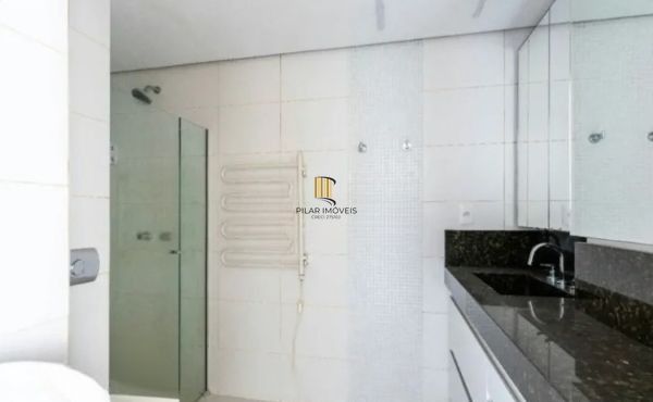 Apartamento garden no bairro Santa Cecilia de 2 dormitórios e vaga
