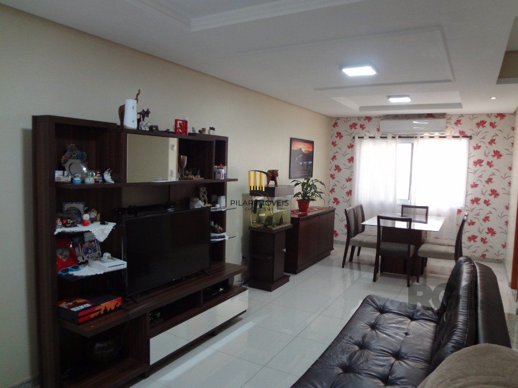 Casa Condominio 3 Dormitório(s) Bairro Vila Ipiranga