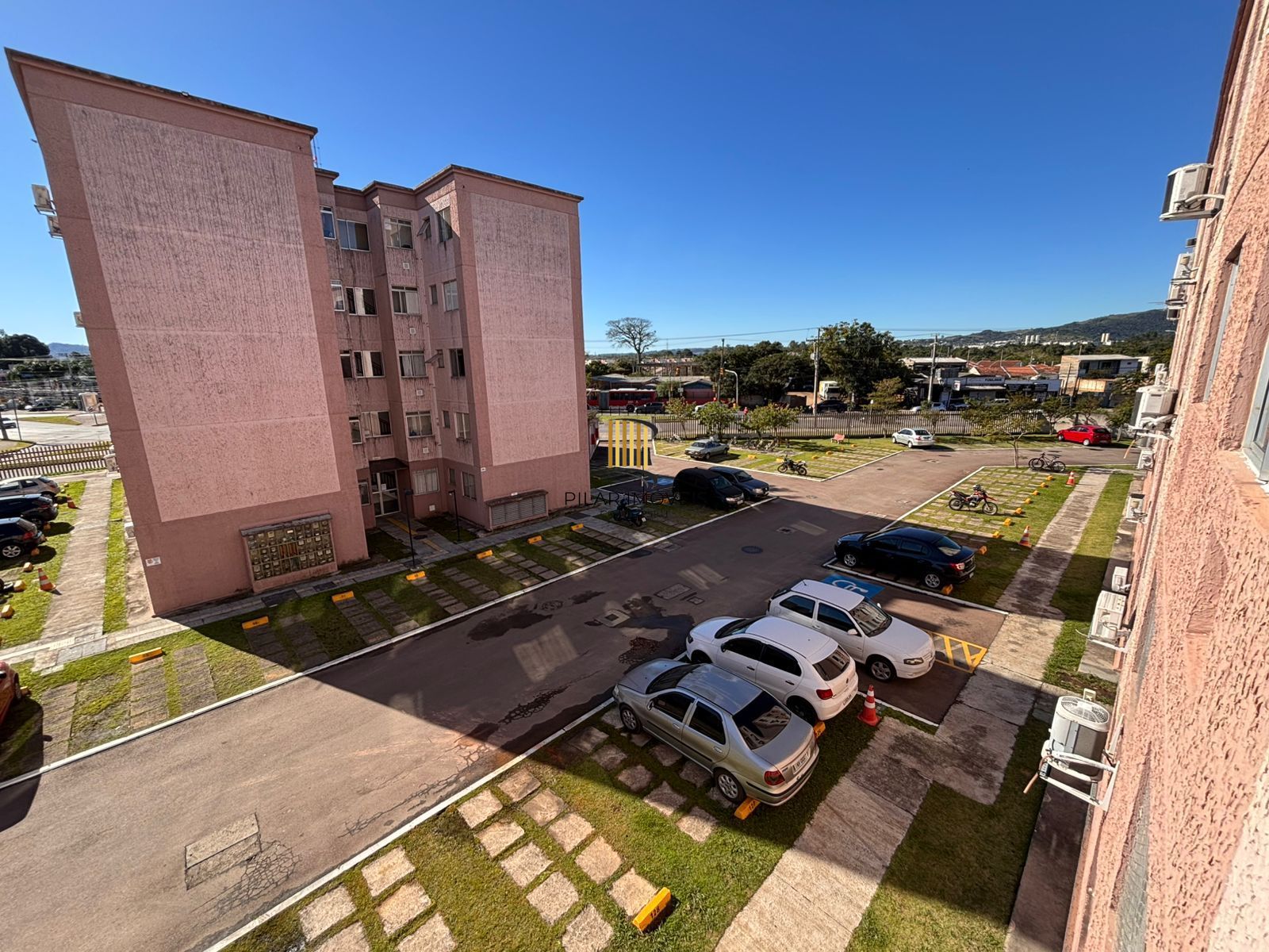 Apartamento 2 dormitórios no bairro Hípica