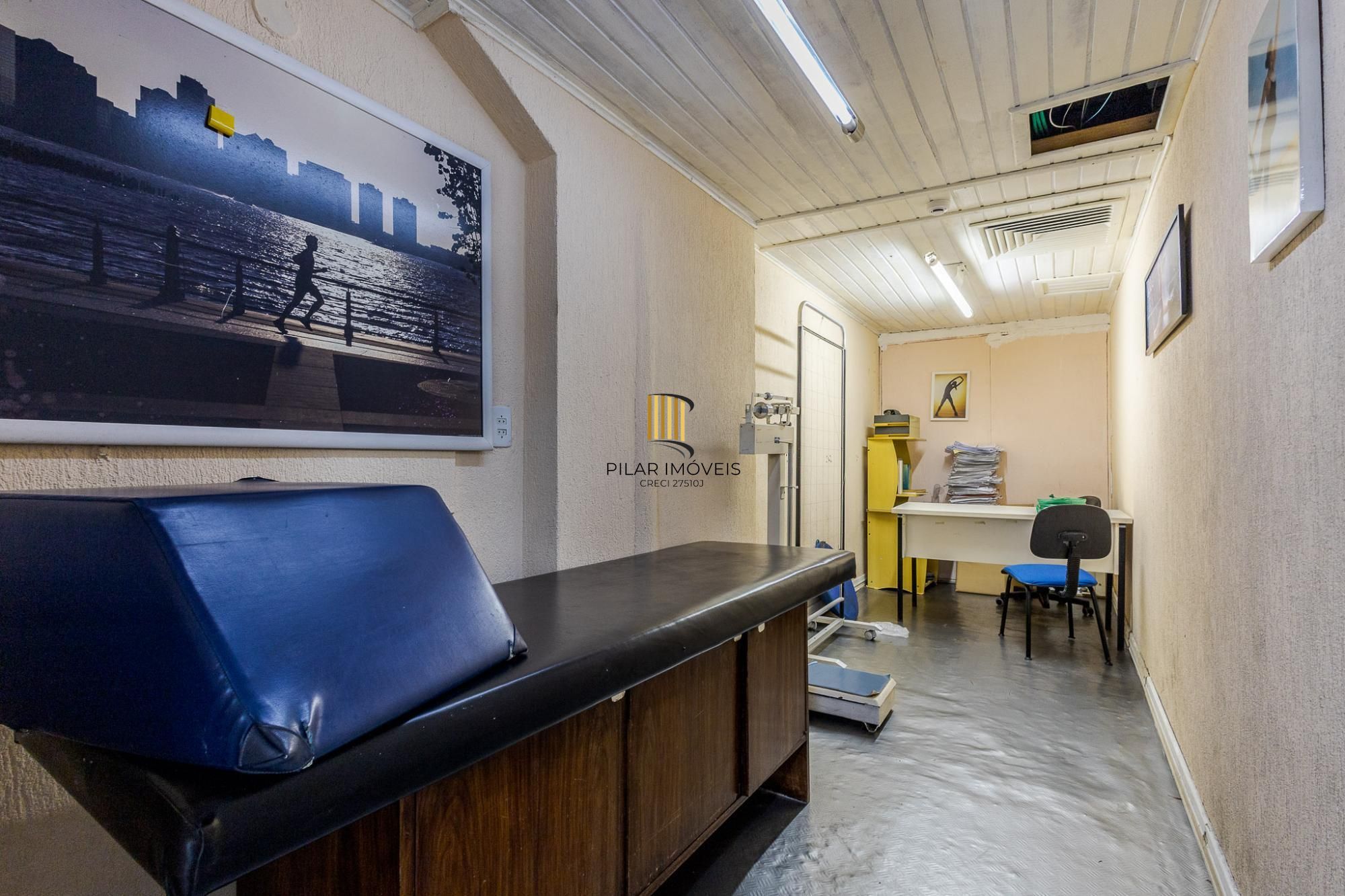 Prédio Comercial no bairro Rio Branco com 912m²