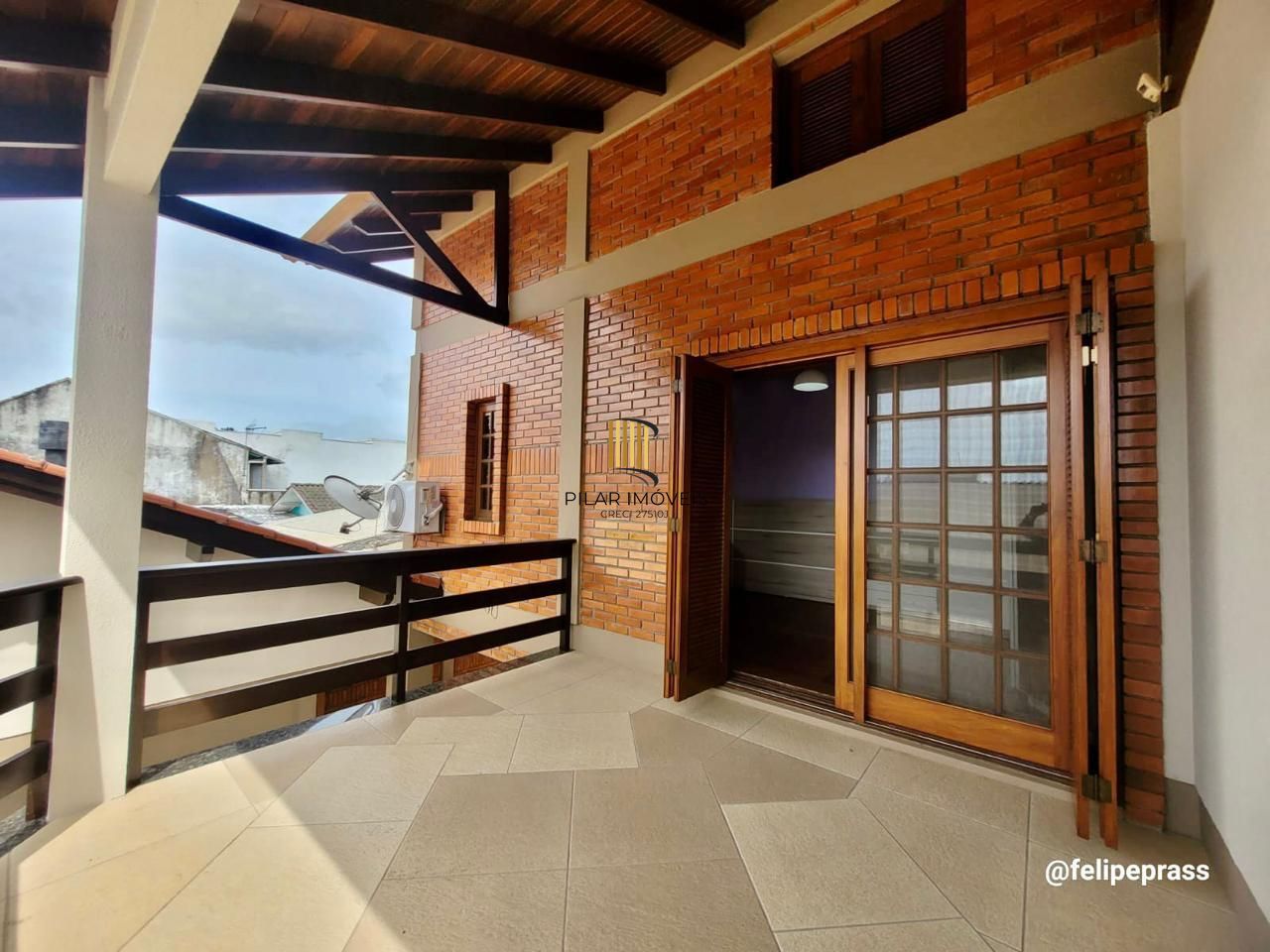 Casa 2 dormitórios no bairro Rio Branco