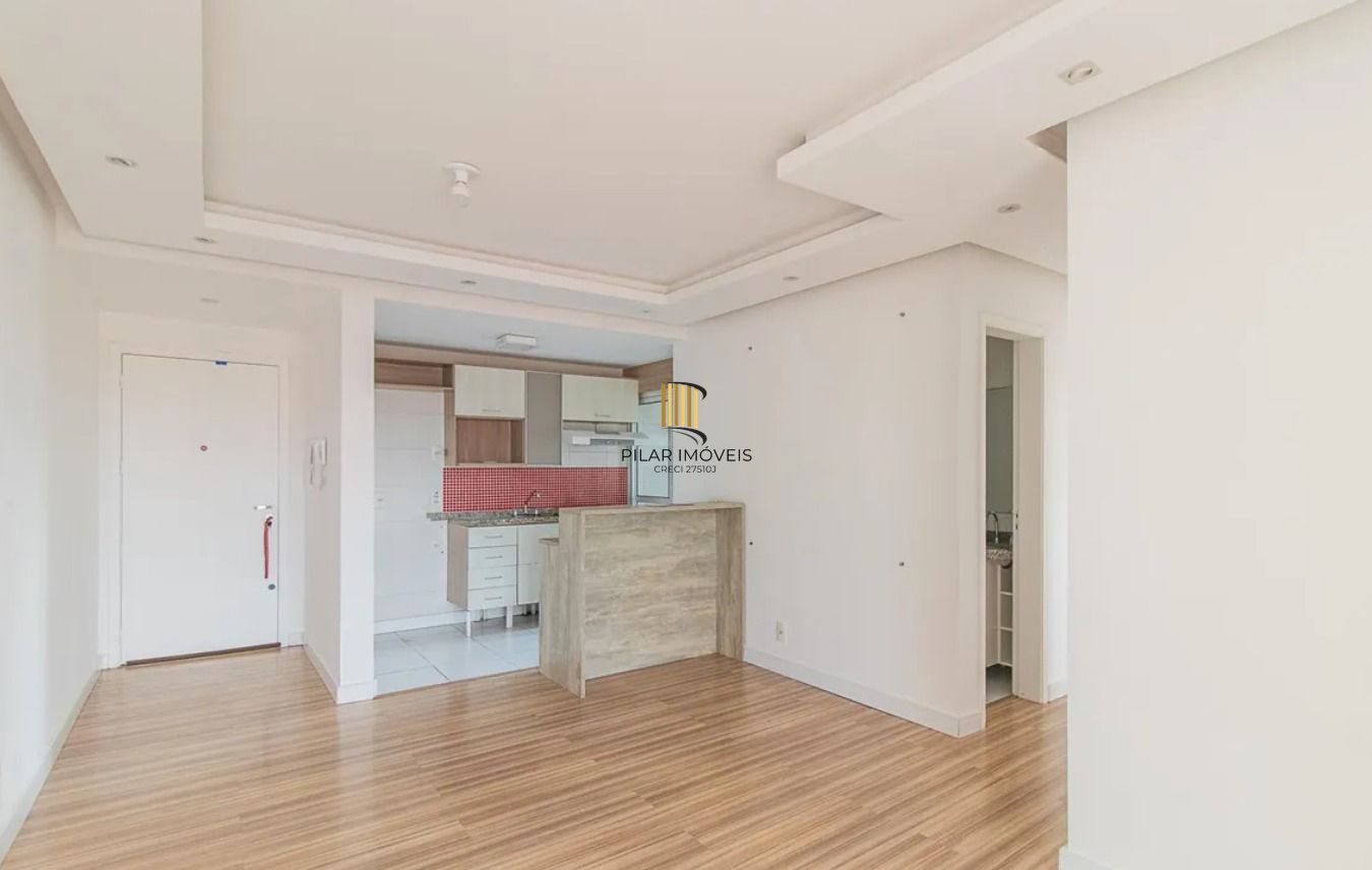 Apartamento no bairro Teresópolis de 3 dormitórios vaga infra