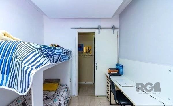 Apartamento no Sarandi de 2 dormitórios infra e vaga