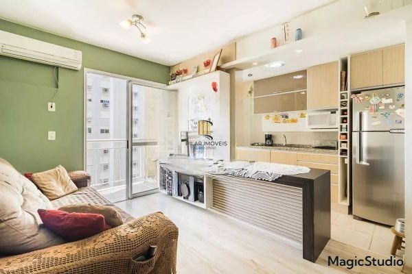 Apartamento à venda com 62m², 2 quartos e 1 vaga
