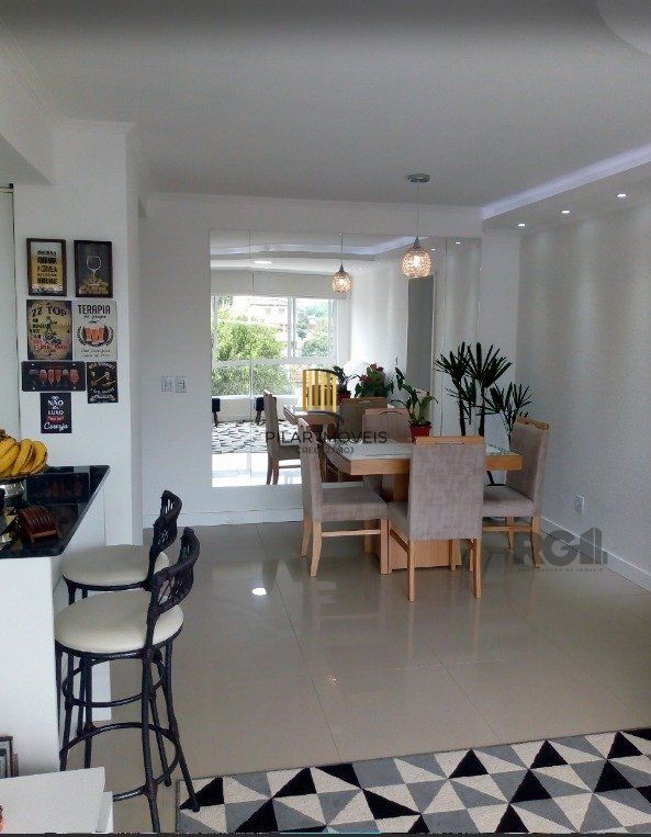 Apartamento 2 Dormitório(s) Bairro Jardim São Pedro