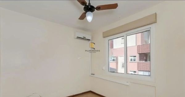 Apartamento de 2 dormitórios, vaga e infra