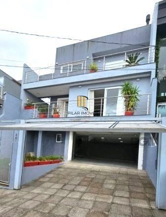 Casa sobrado no Condomínio Verdes Campos 4 dormitórios 4 vagas - Pilar Imóveis