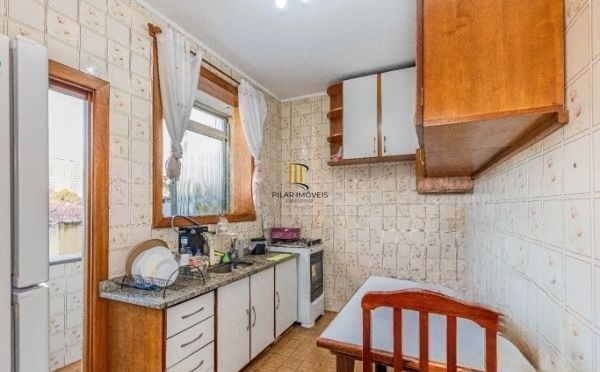 Apartamento no Jardim Lindóia de 2 dormitórios
