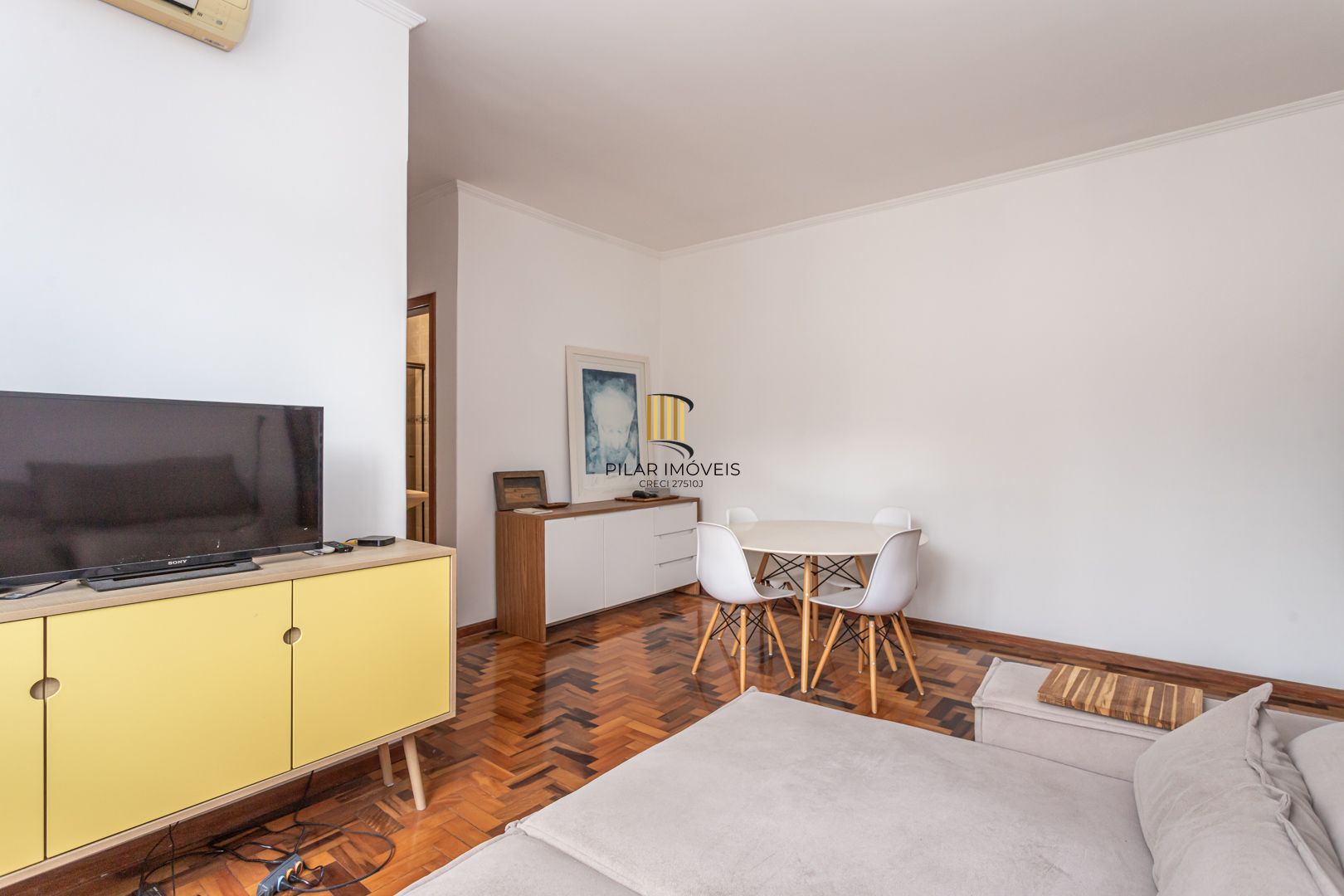 Apartamento no bairro Petrópolis de 3 dormitórios com 91m²