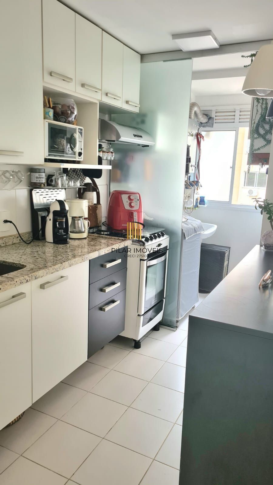 Apartamento 2 Dormitórios Jardim Carvalho