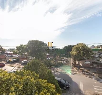 Apartamento de 2 dormitórios no bairro Cristal