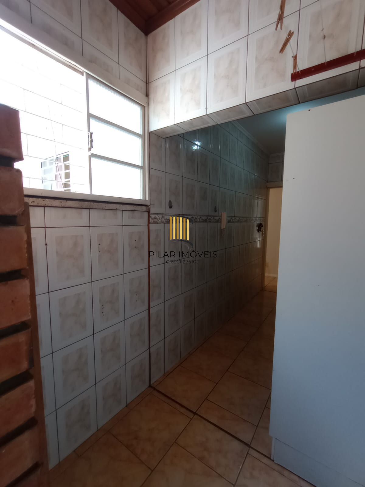 Apartamento de 1 dormitório no Cristal