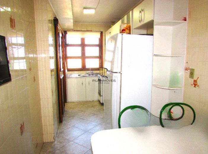 Cobertura no bairro Higienópolis de 3 dormitórios e 2 vagas