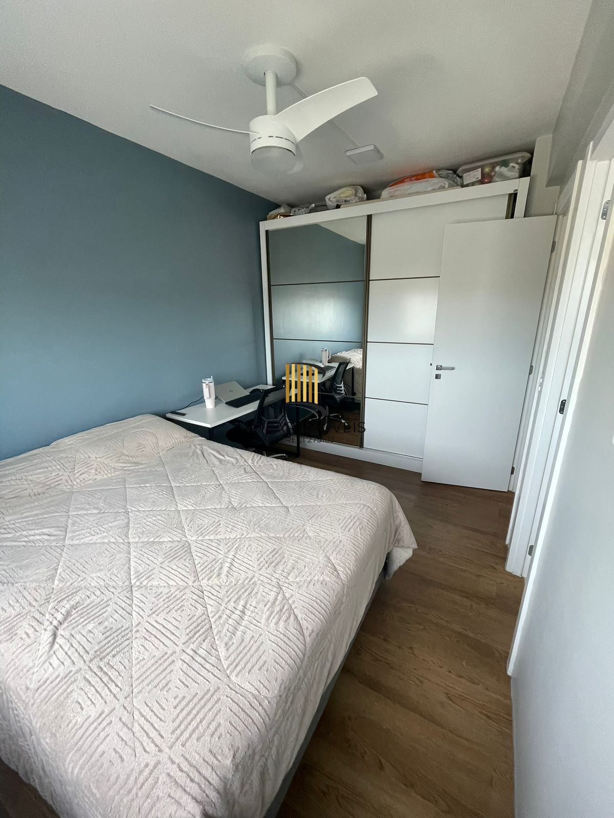 Apartamento no Jardim Lindóia de 3 dormitórios vaga e infra