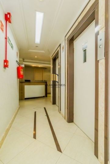 Sala / Apartamento no Centro com 35m²