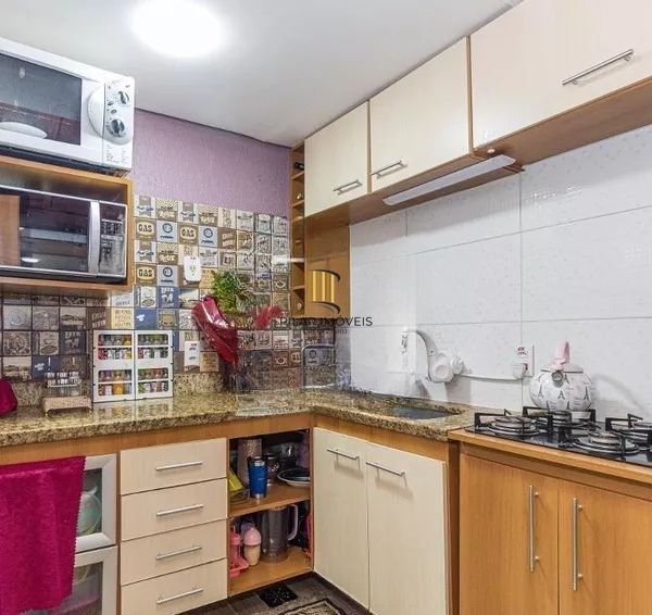 Casa em condomínio de 2 dormitórios vaga e infra