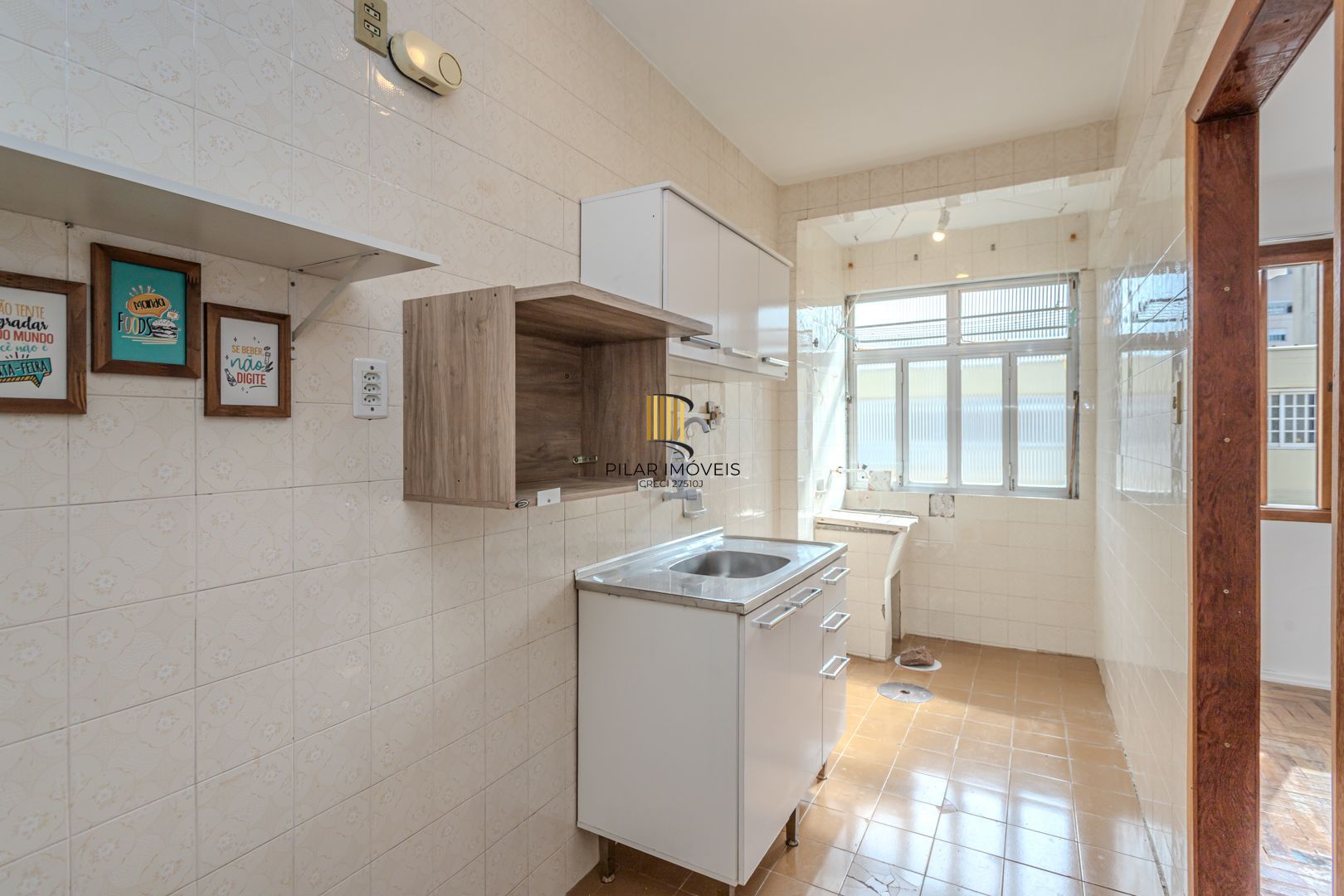 Apartamento 2 dormitórios no bairro Jardim Botânico