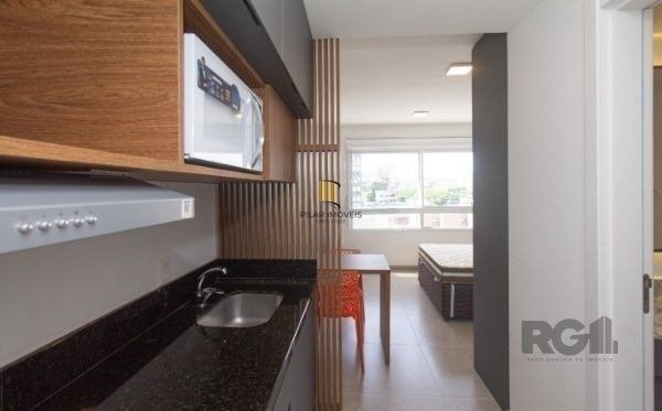 Apartamento 1 dormitório no bairro Partenon