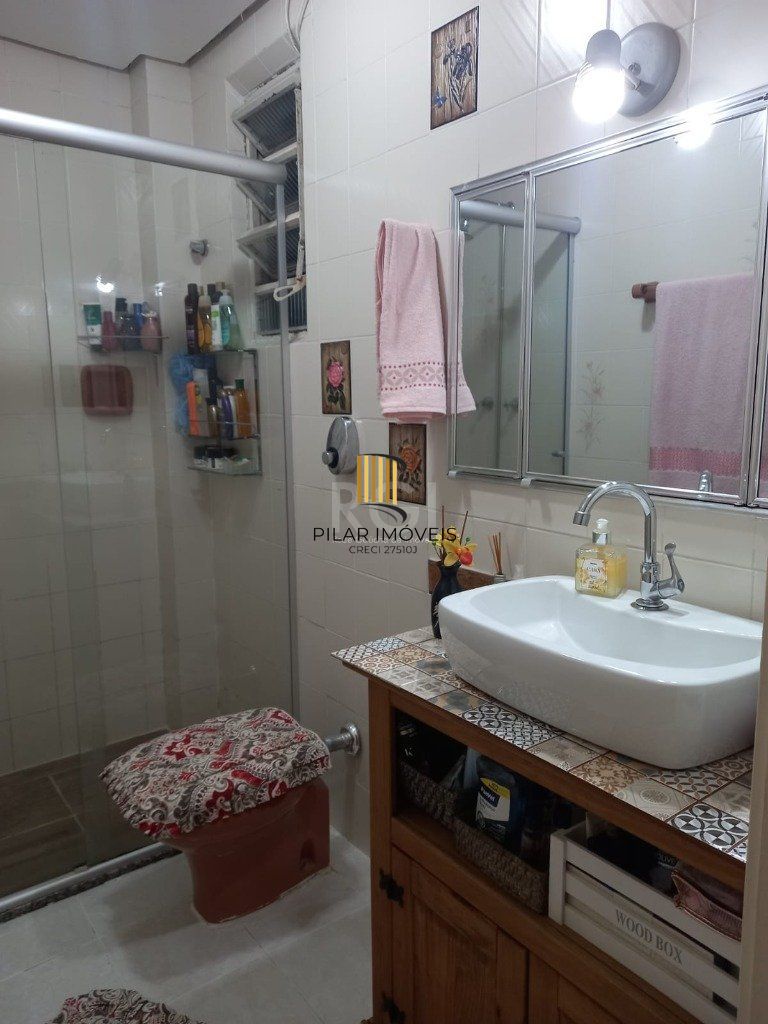 Apartamento de 3 dormitórios, 1 vaga - Passo da Areia