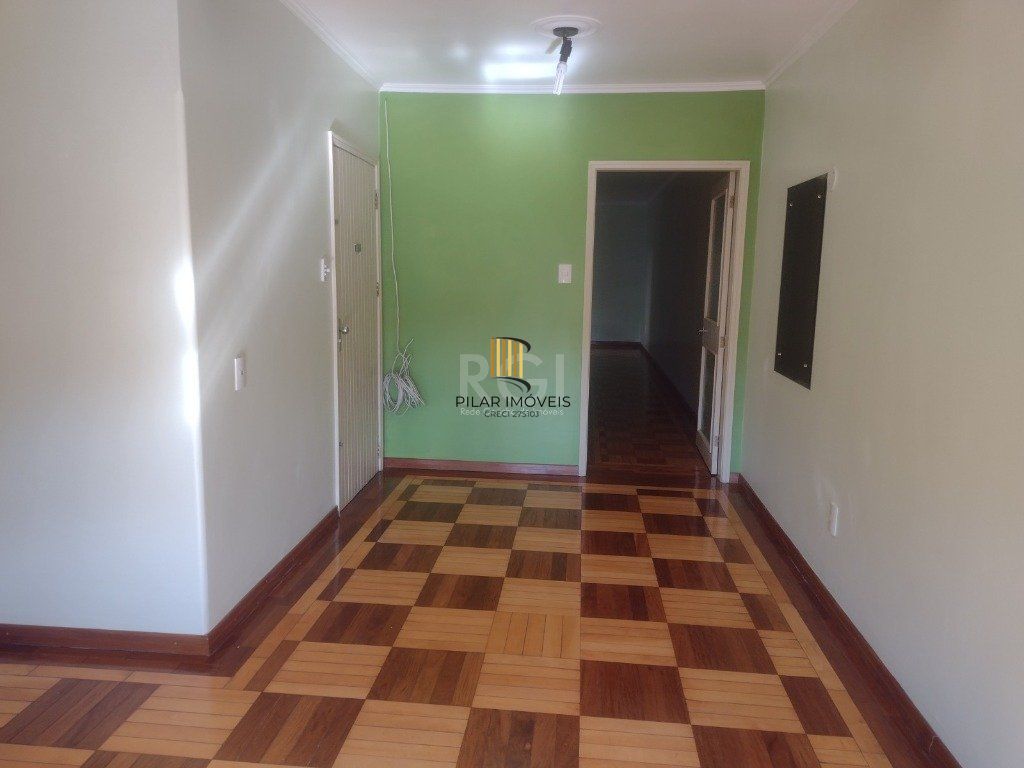 Apartamento para Venda - 127.87m², 3 dormitórios, 1 vaga - Rio Branco
