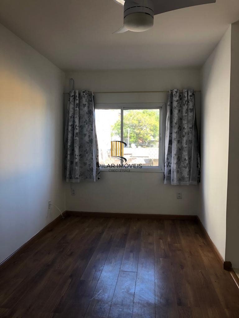 Apartamento para Venda - 44m², 1 dormitório, 1 vaga - Coronel Aparício Borges