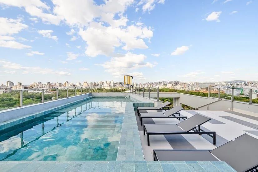 Apartamento 1 dormitório no bairro Centro Histórico