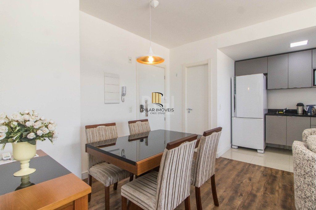 Apartamento para Venda - 47m², 1 dormitório, sendo 1 suites, 2 vagas - Jardim Botânico