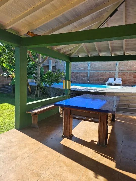 Casa 3 dormitórios no bairro Fazenda São Borja