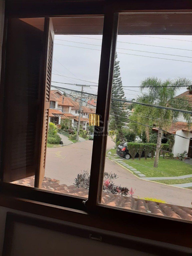 Casa Condominio para Venda - 129.58m², 3 dormitórios, sendo 1 suites, 4 vagas - Cavalhada