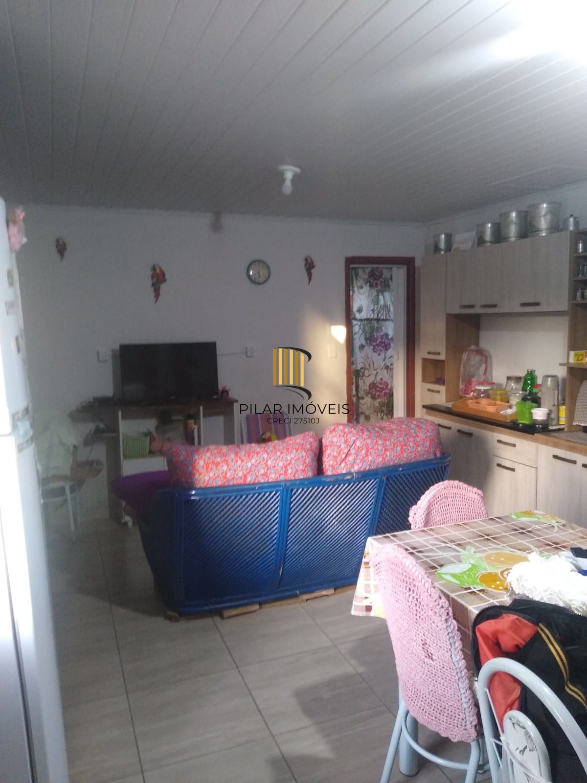 Casa 3 dormitórios no bairro Mirim