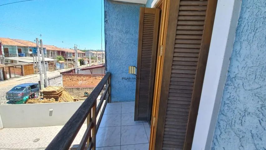 Casa 2 dormitórios no bairro Maria Regina