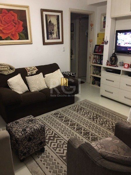 Apartamento para Venda - 54.18m², 2 dormitórios, Cidade Baixa