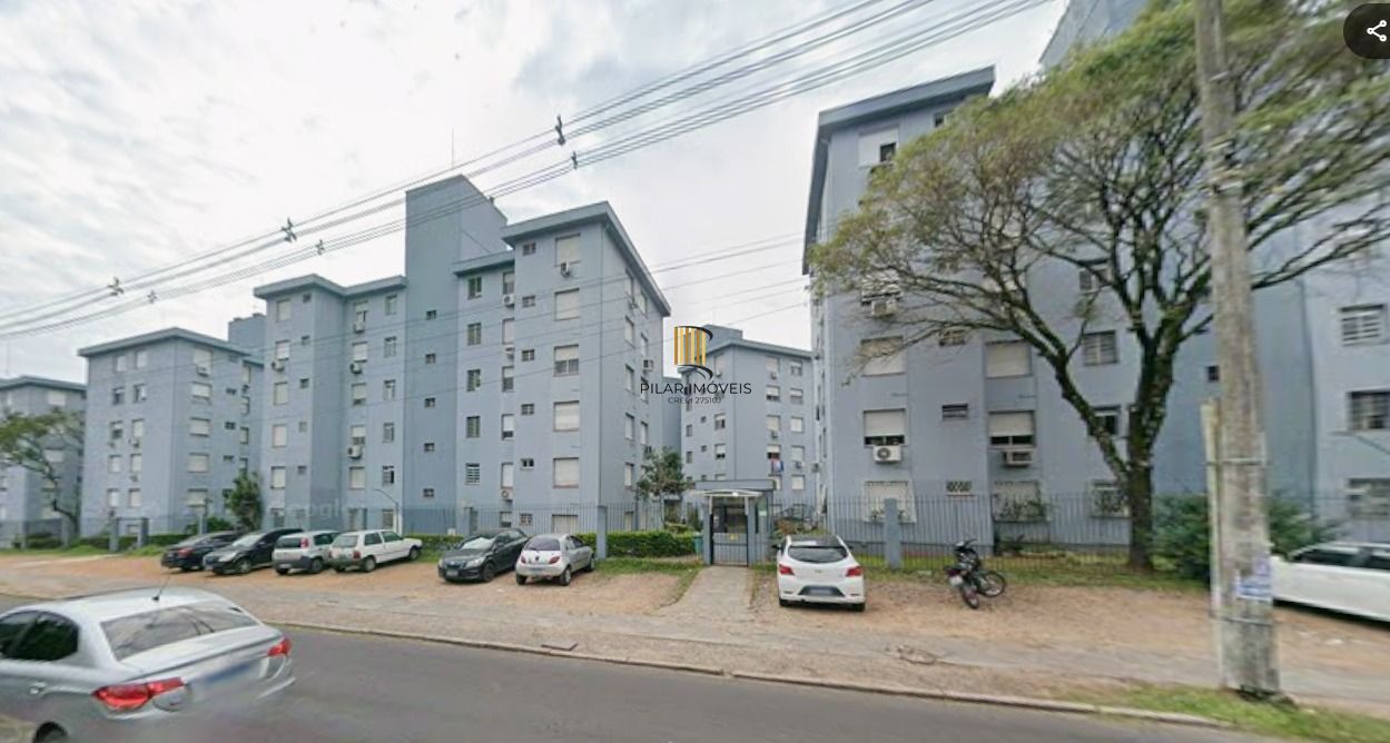 Apartamento de 2 dormitórios e vaga rotativa DESOCUPADO - Pilar Imóveis
