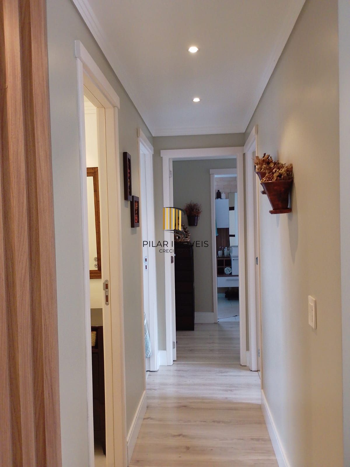 Apartamento 3 dormitórios no bairro Jardim Carvalho