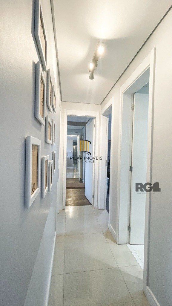 Apartamento no Sarandi de 3 dormitórios e vaga