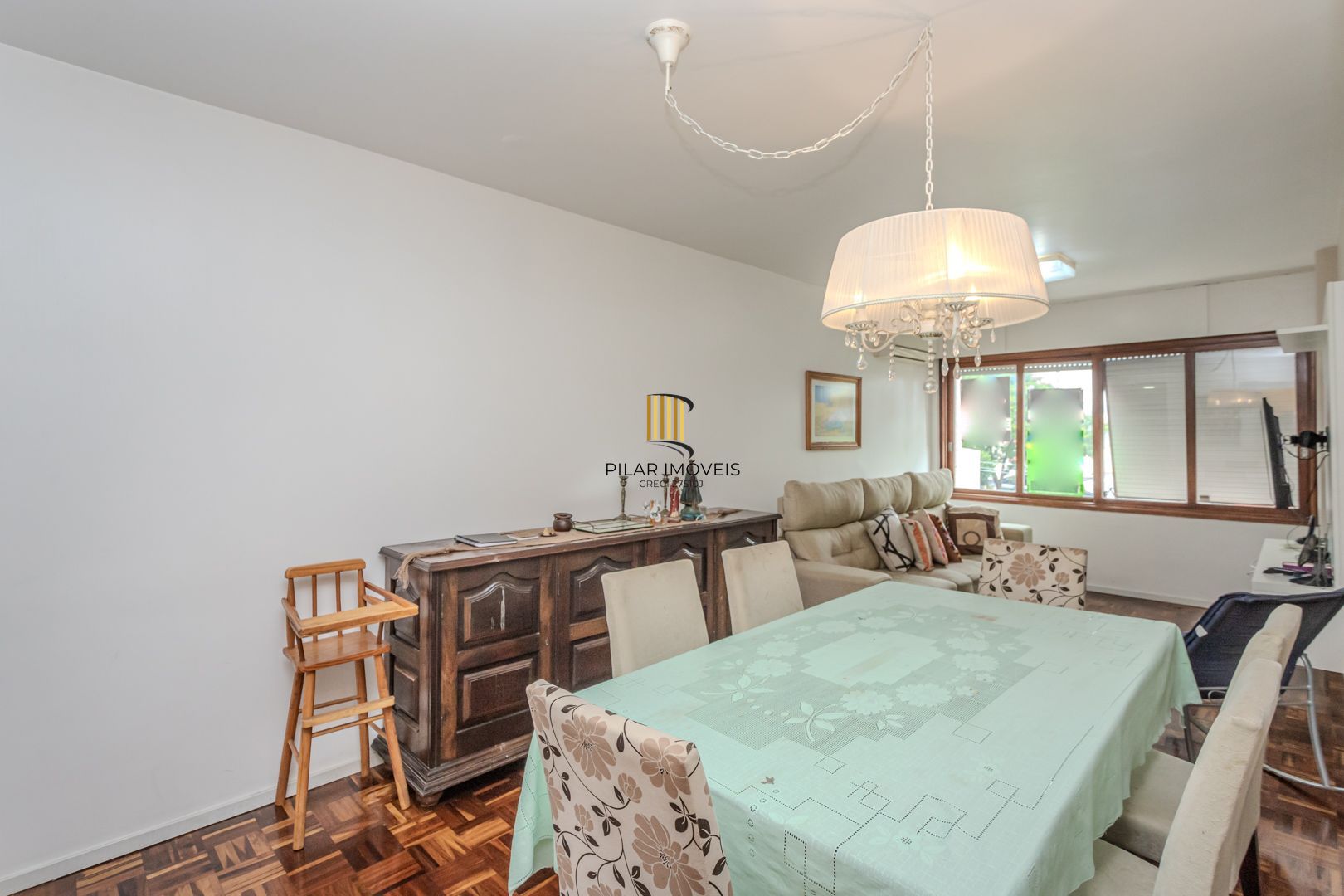 Apartamento no bairro Petrópolis de 3 dormitórios e 1 vaga DESOCUPADO