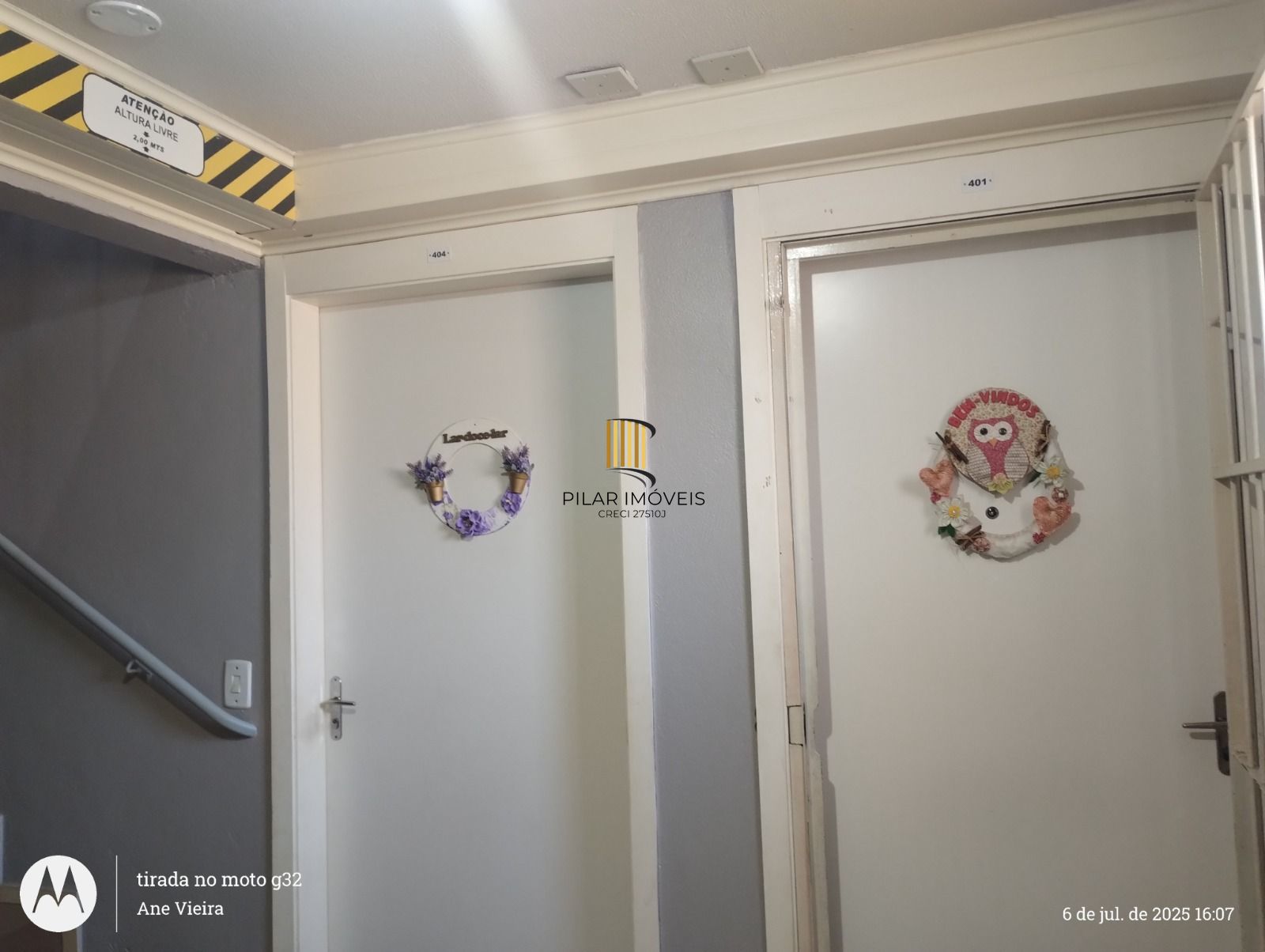Apartamento 2 dormitórios no bairro Vila Nova