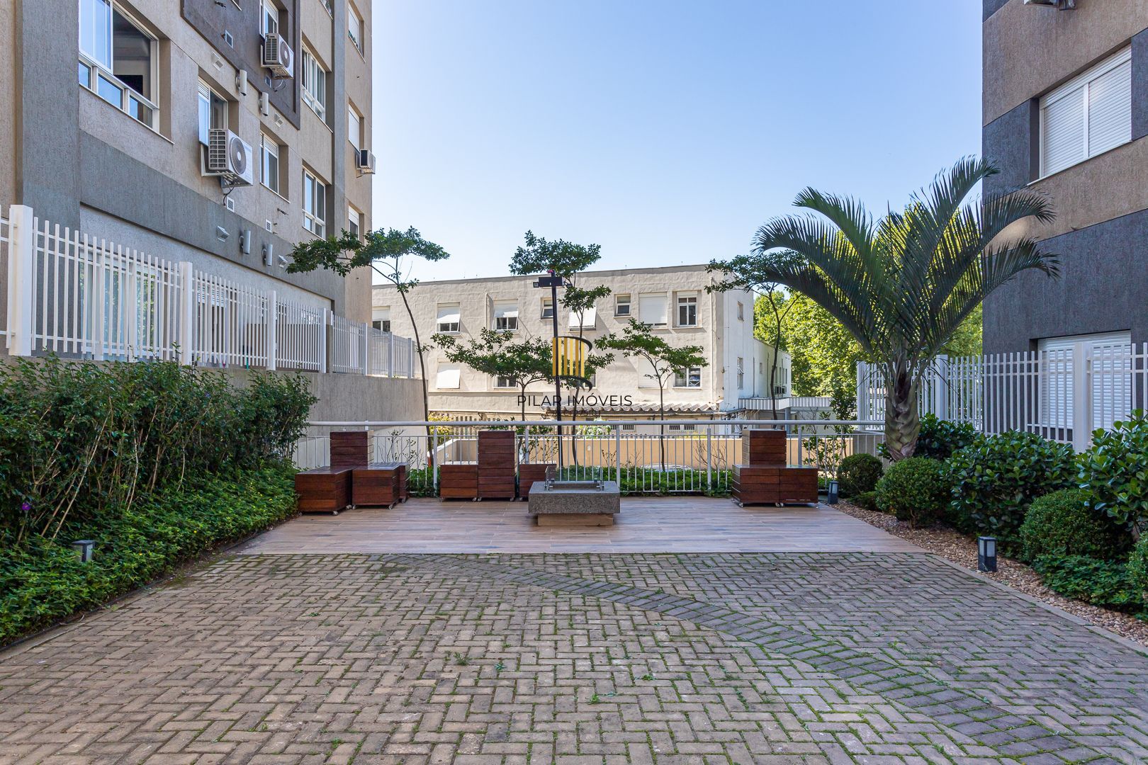 Apartamento 3 dormitórios no bairro Jardim Carvalho