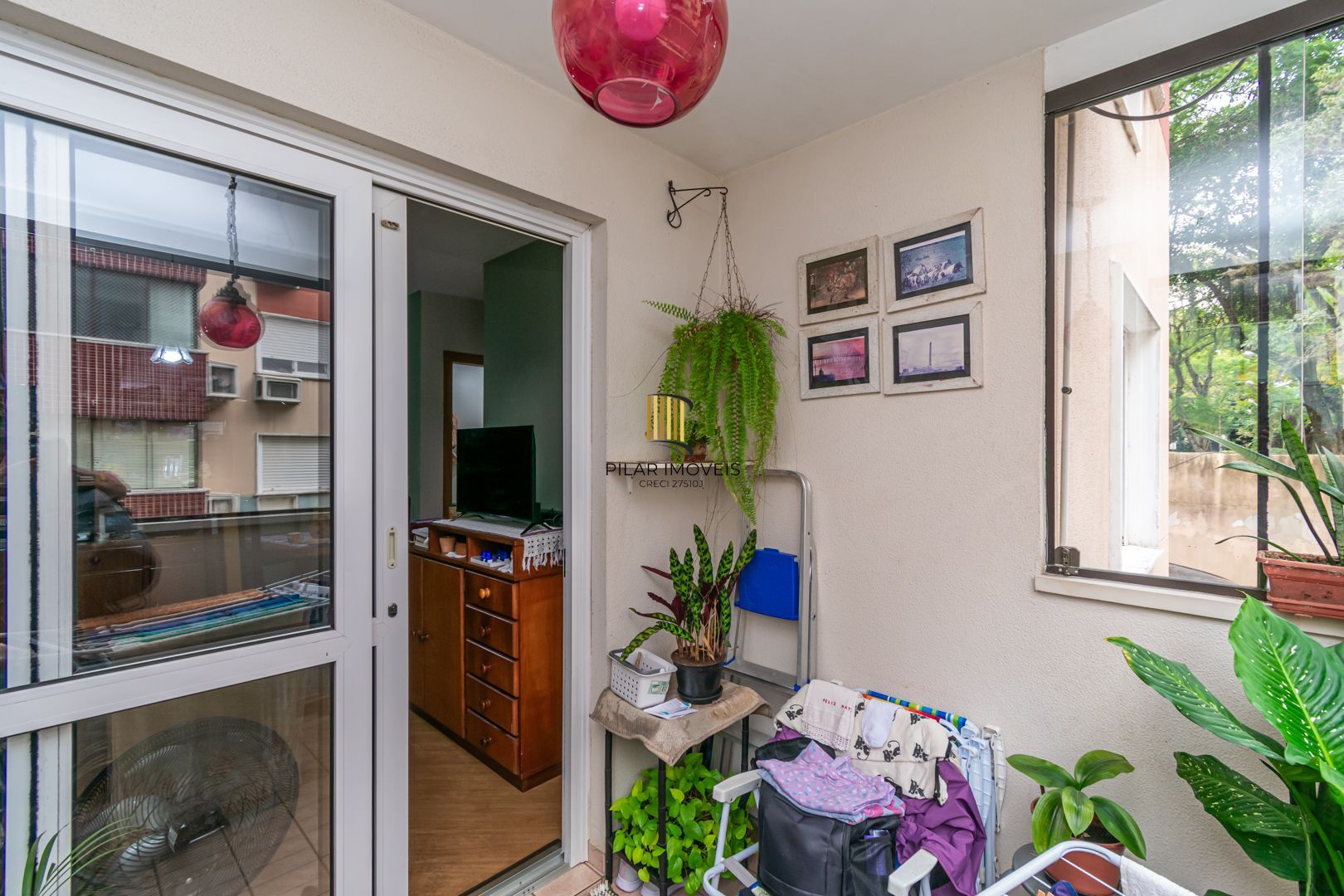 Apartamento de 2 dormitórios, vaga e infra