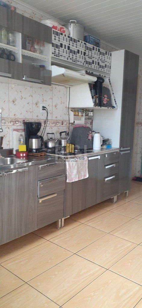 Casa para Venda - 98m², 4 dormitórios, 2 vagas - Jardim Algarve