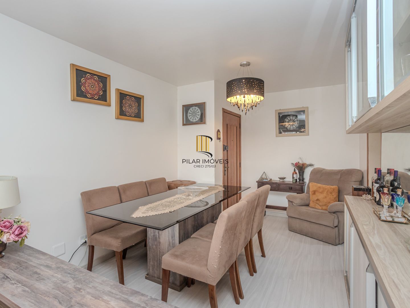 Apartamento 2 dormitórios no bairro Petrópolis