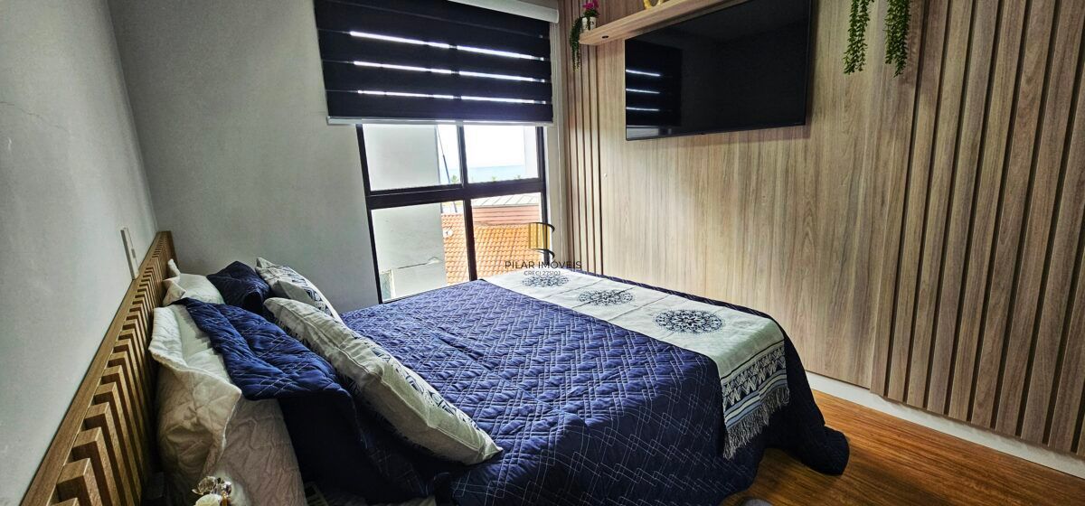 Apartamento de 3 dormitórios em Barra Velha - SC