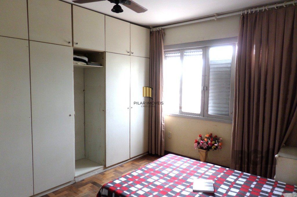 Apartamento na Glória de 2 dormitórios