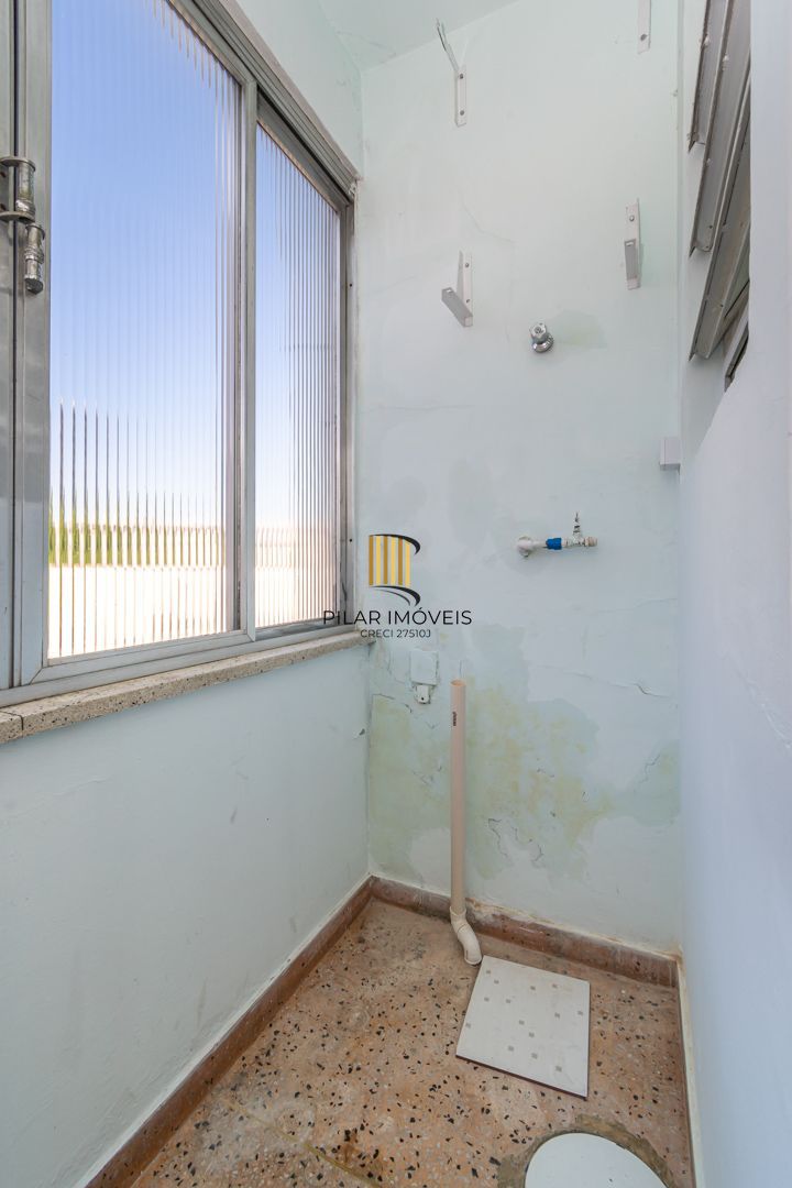 Apartamento de 2 dormitórios na Azenha